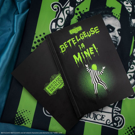 Beetlejuice Notizbuch Betelgeuse is Mine Image 2