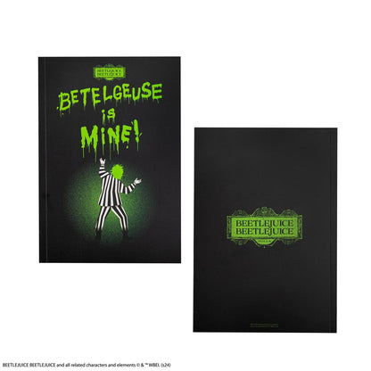 Beetlejuice Notizbuch Betelgeuse is Mine Image 4