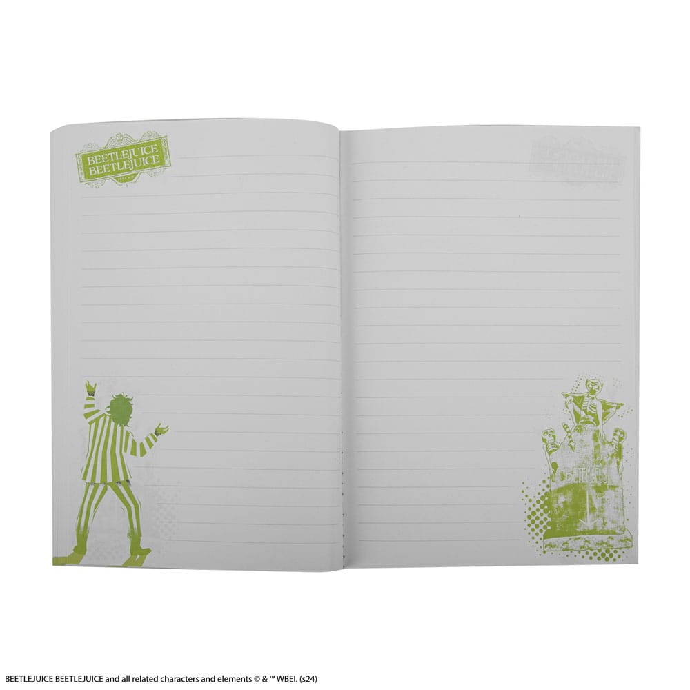 Beetlejuice Notizbuch Betelgeuse is Mine Image 5