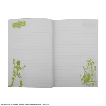Beetlejuice Notizbuch Betelgeuse is Mine Image 5