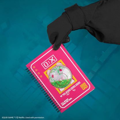 Squid Game Notizbuch Piggy Bank Image 2