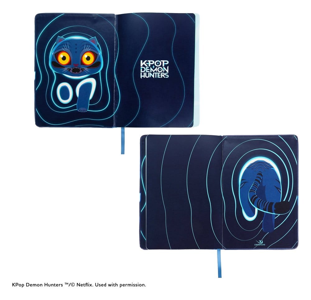 KPop Demon Hunters Puffy-Notizbuch Derpy Image 4
