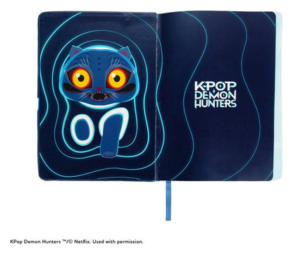 KPop Demon Hunters Puffy-Notizbuch Derpy Image 5