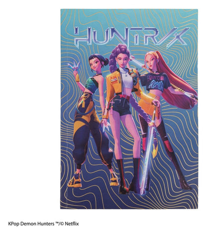 KPop Demon Hunters Notizbuch HUNTR/X Image 1
