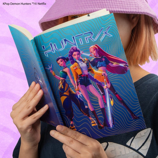 KPop Demon Hunters Notizbuch HUNTR/X Image 2