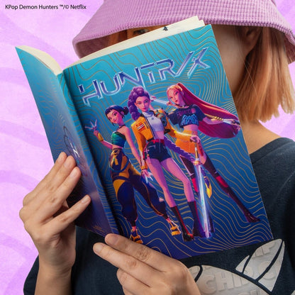 KPop Demon Hunters Notizbuch HUNTR/X Image 2