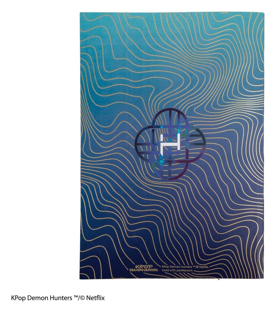 KPop Demon Hunters Notizbuch HUNTR/X Image 5