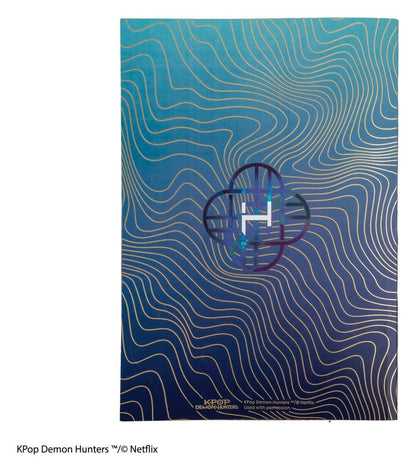 KPop Demon Hunters Notizbuch HUNTR/X Image 5
