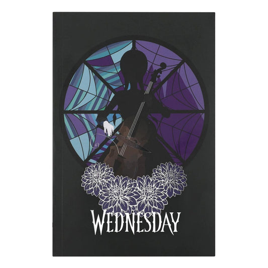 Wednesday Notizbuch Wednesday with Cello Image 1