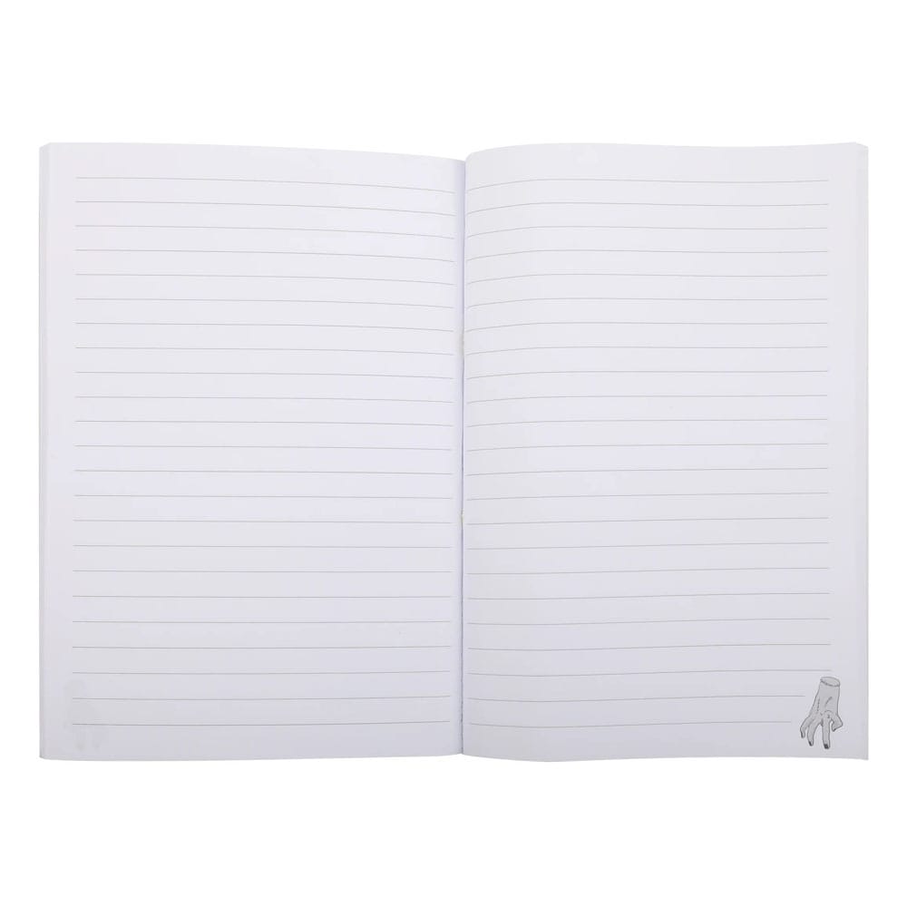 Wednesday Notizbuch Wednesday with Cello Image 3