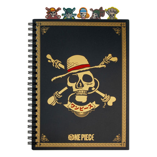 One Piece Notizbuch Straw Hat Pirates Image 1