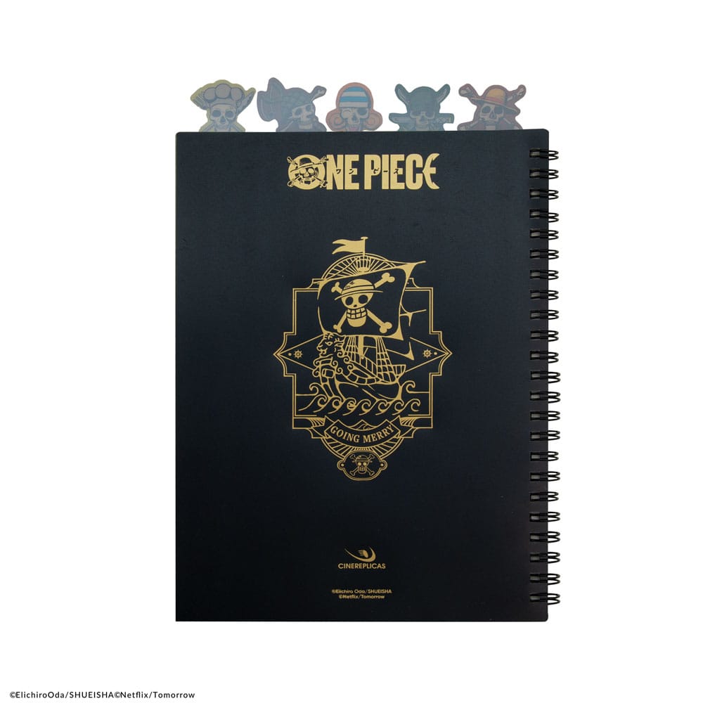 One Piece Notizbuch Straw Hat Pirates Image 5