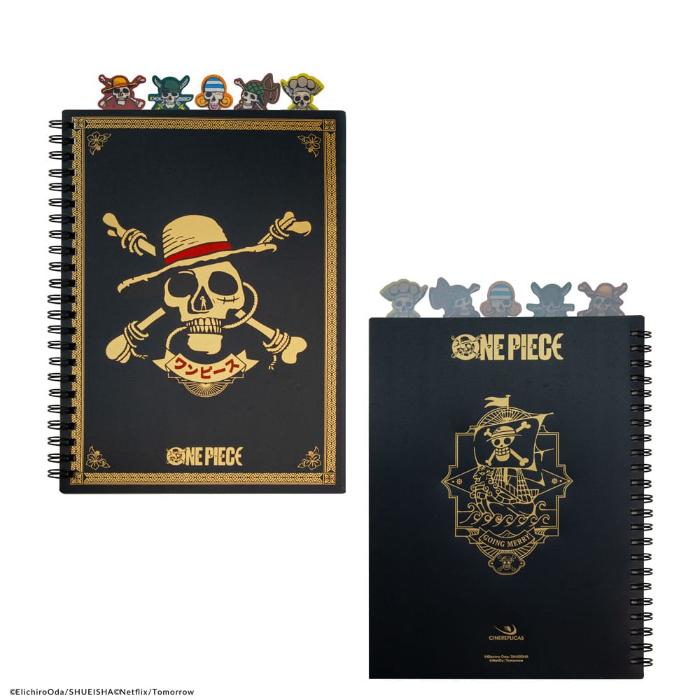 One Piece Notizbuch Straw Hat Pirates Image 6