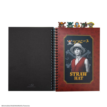 One Piece Notizbuch Straw Hat Pirates Image 9