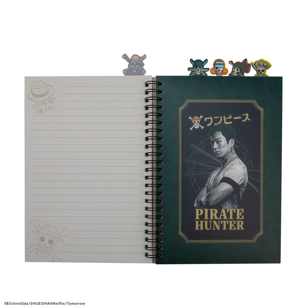 One Piece Notizbuch Straw Hat Pirates Image 10