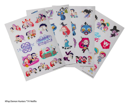 KPop Demon Hunters Sticker KPop Demon Hunters Image 1