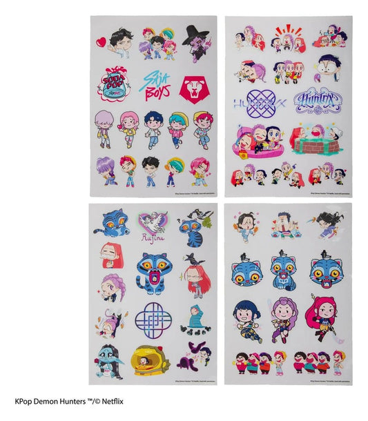 KPop Demon Hunters Sticker KPop Demon Hunters Image 2