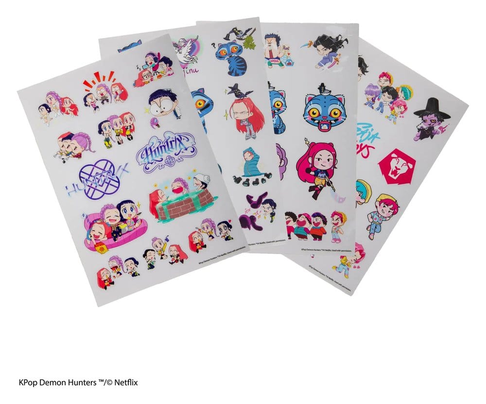 KPop Demon Hunters Sticker KPop Demon Hunters Image 1
