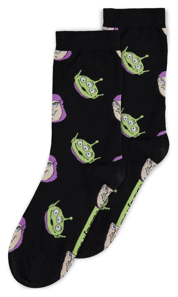 Toy Story 5 Socken 3er-Pack Crew 35-38 Image 4