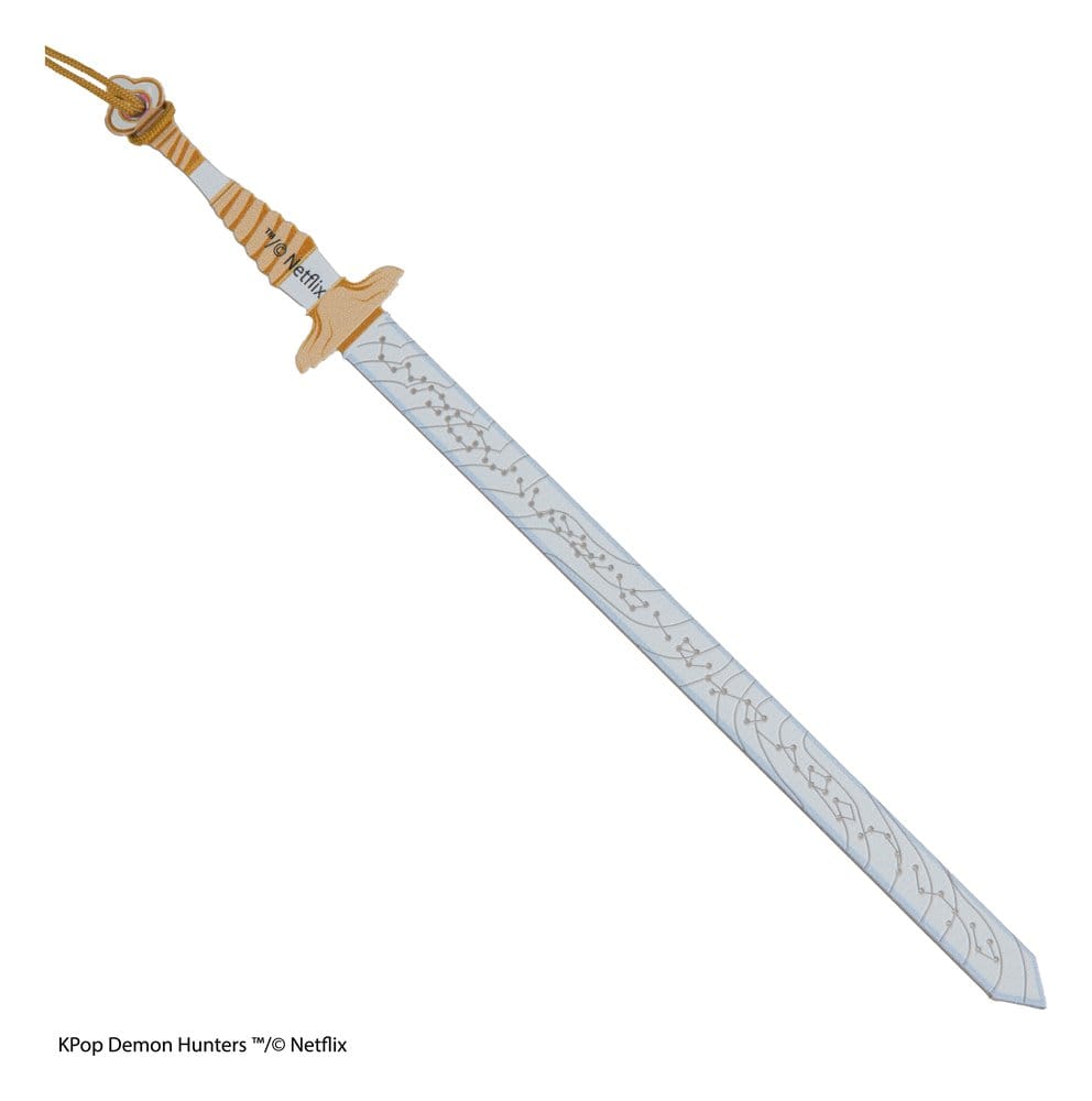 KPop Demon Hunters Metall-Lesezeichen Rumi's Saingeom Image 4