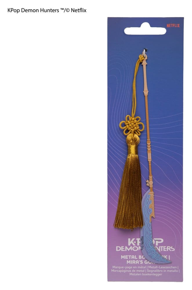 KPop Demon Hunters Metall-Lesezeichen Mira's Gok-do Image 3