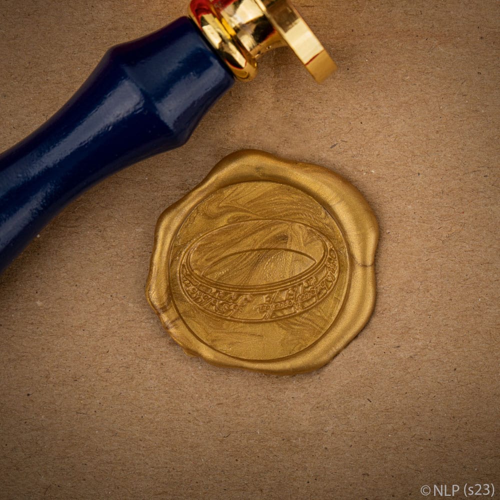Herr der Ringe Siegelstempel 3er-Pack Image 2