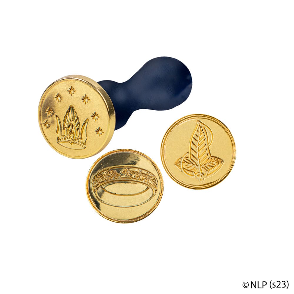 Herr der Ringe Siegelstempel 3er-Pack Image 5