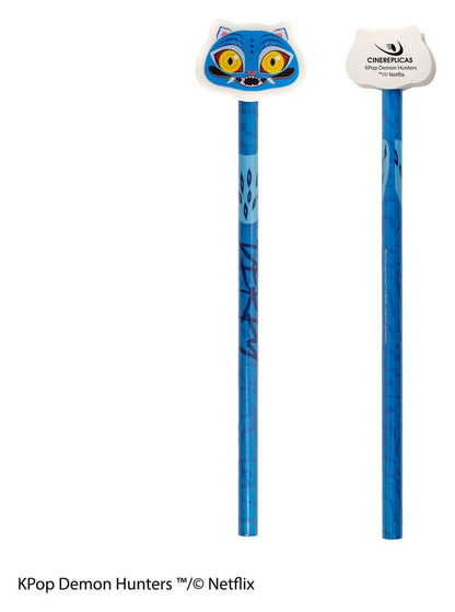 KPop Demon Hunters Bleistift & Radiergummi Serie 1 Display (30) Image 3