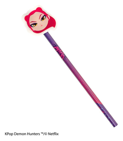 KPop Demon Hunters Bleistift & Radiergummi Serie 1 Display (30) Image 9