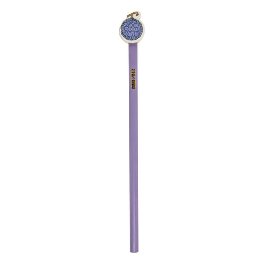 One Piece Bleistifte mit Radierertopper Gum-gum Fruit Image 1