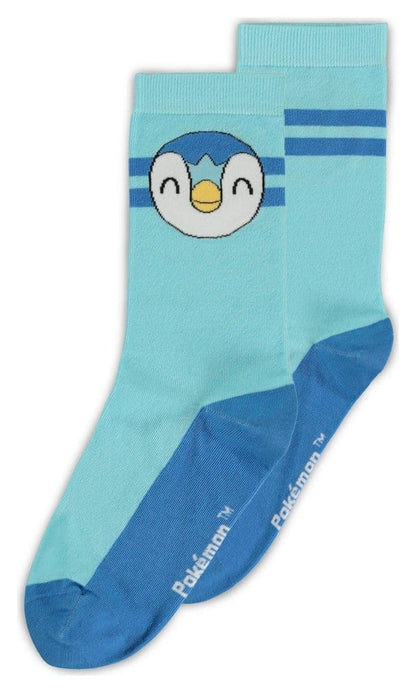 Pokémon Socken 3er-Pack Crew 39-42 Image 4