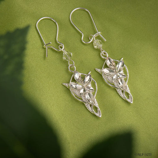 Herr der Ringe Ohrringe Evenstar Image 2