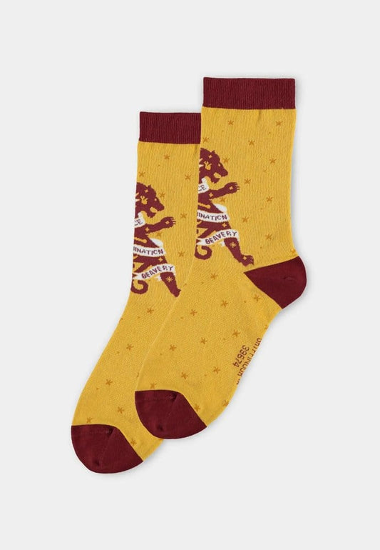 Harry Potter Socken Crew Gryffindor 39-42 Image 1