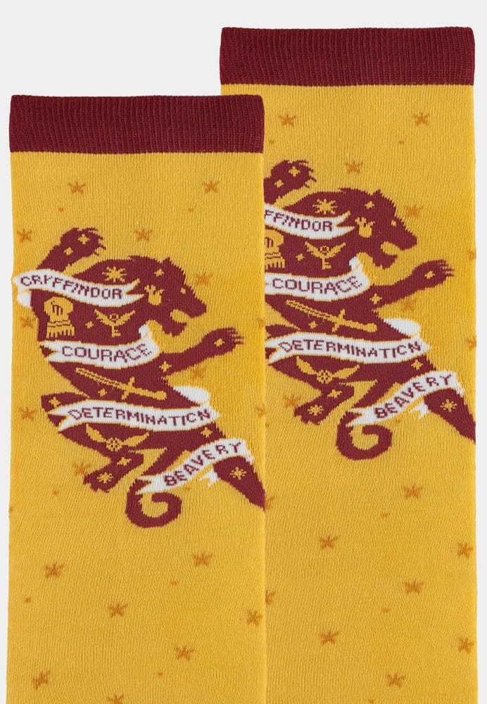 Harry Potter Socken Crew Gryffindor 39-42 Image 2