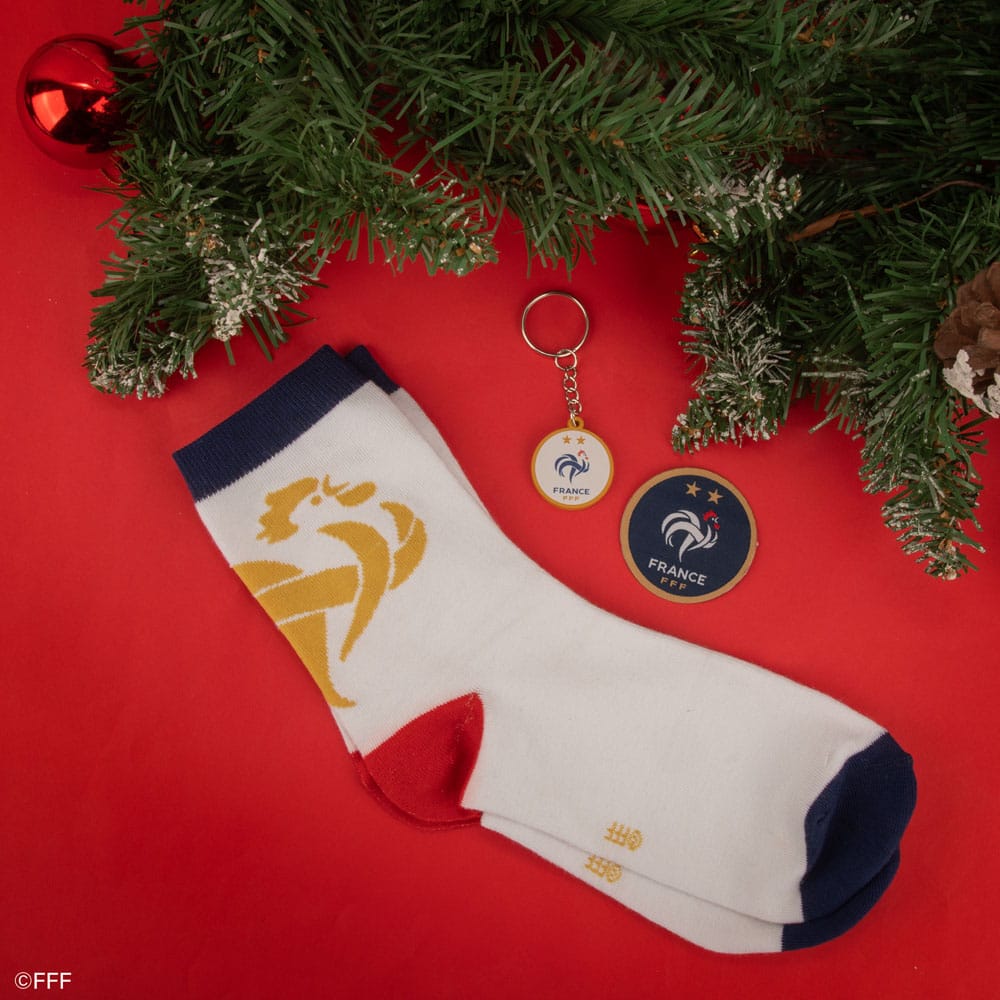 Französische Fußballföderation Adventskalender 2025 Image 4