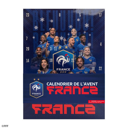 Französische Fußballföderation Adventskalender 2025 Image 7