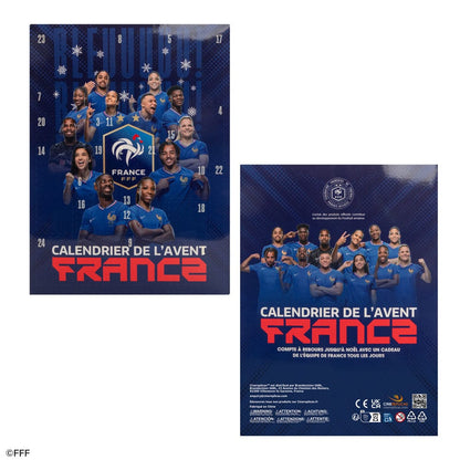 Französische Fußballföderation Adventskalender 2025 Image 9