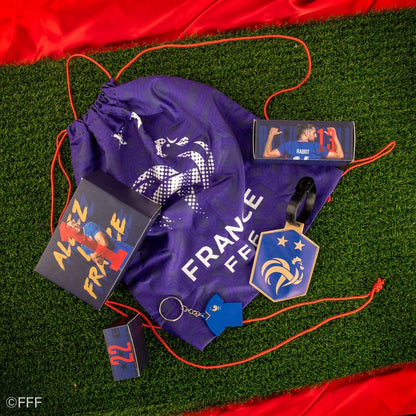 Französische Fußballföderation Adventskalender Deluxe 2025 Image 2