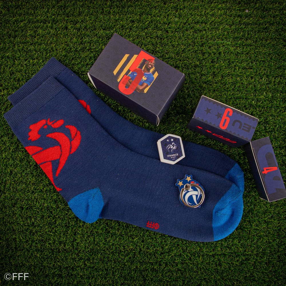 Französische Fußballföderation Adventskalender Deluxe 2025 Image 3