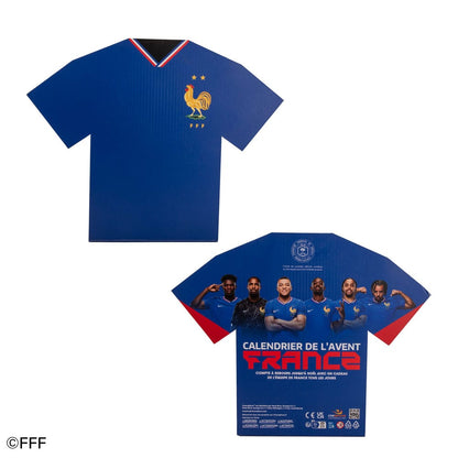 Französische Fußballföderation Adventskalender Deluxe 2025 Image 9