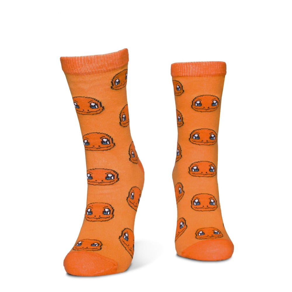 Pokémon Socken 3er-Pack Three Icons 35-38 Image 6