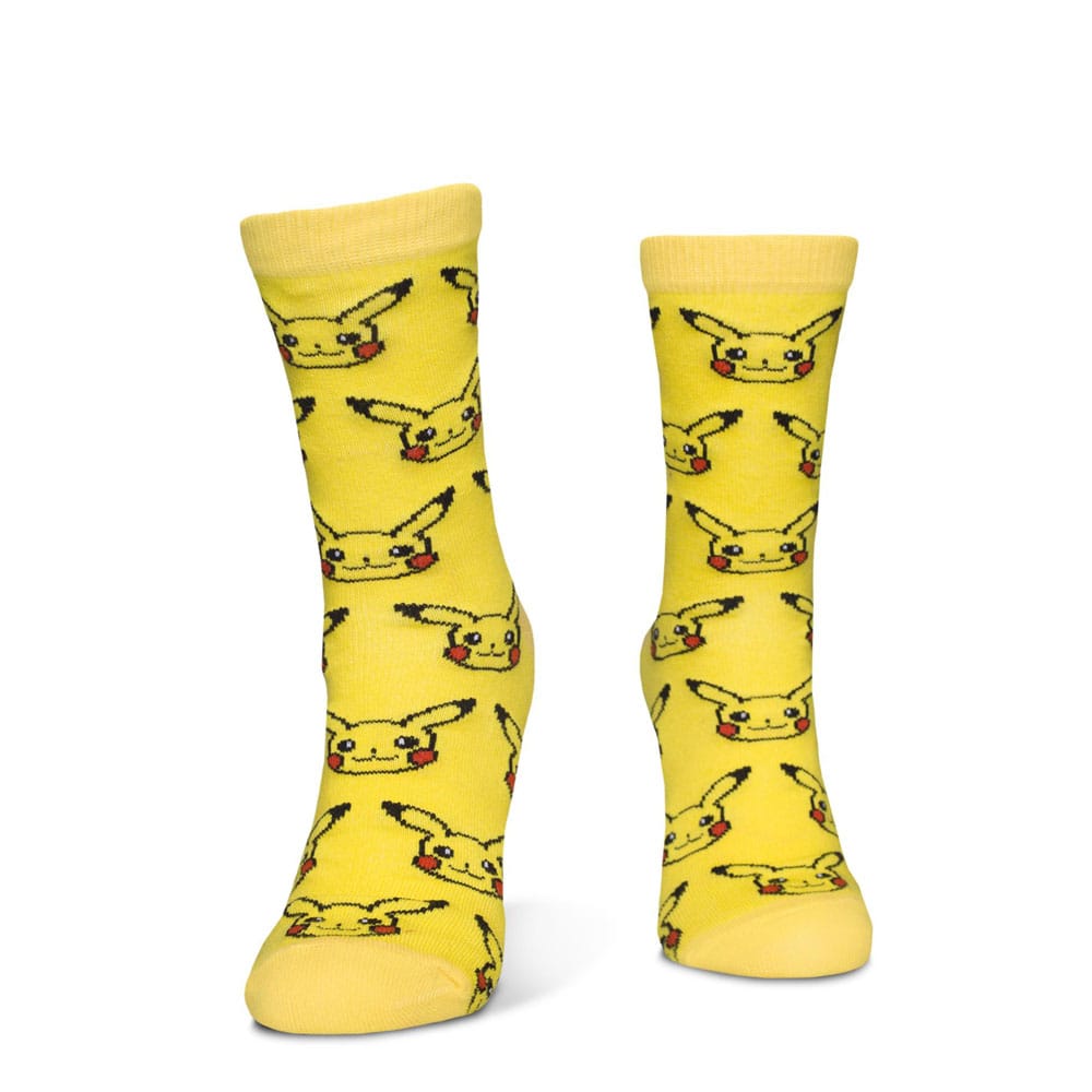 Pokémon Socken 3er-Pack Three Icons 35-38 Image 7