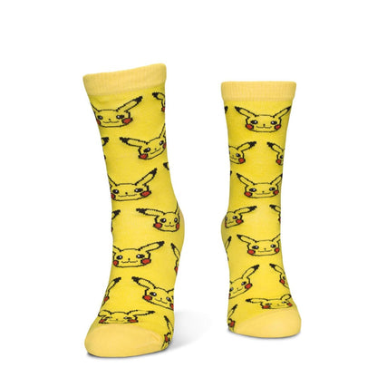 Pokémon Socken 3er-Pack Three Icons 35-38 Image 7