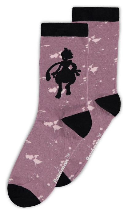 Pokémon Socken 3er-Pack Crew 39-42 Image 4