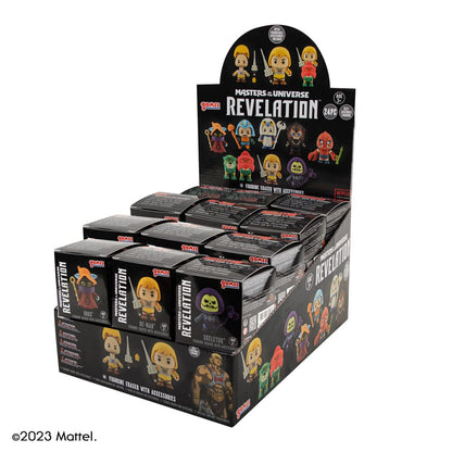 Masters of the Universe Gomee Sammelfiguren aus Gummi Mystery Display (24) Image 2