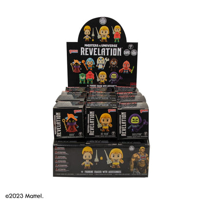 Masters of the Universe Gomee Sammelfiguren aus Gummi Mystery Display (24) Image 3