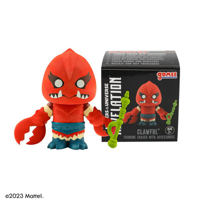 Masters of the Universe Gomee Sammelfiguren aus Gummi Mystery Display (24) Image 5
