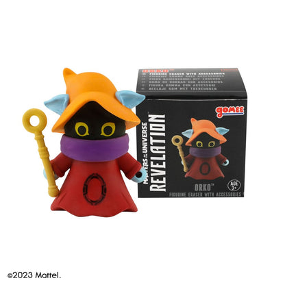 Masters of the Universe Gomee Sammelfiguren aus Gummi Mystery Display (24) Image 11