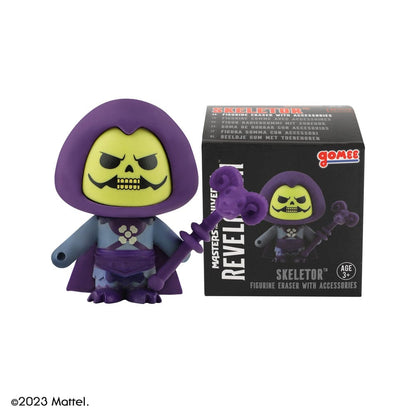 Masters of the Universe Gomee Sammelfiguren aus Gummi Mystery Display (24) Image 12