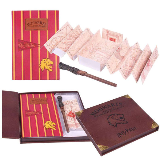 Harry Potter Schreibset School of Wizardry Image 1